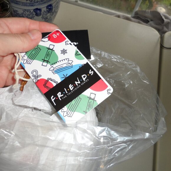 Loungefly Friends How You Doin' Mini Backpack-New in Package-- - Picture 3 of 6